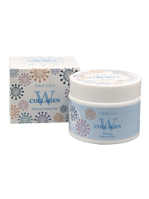 ENOUGH W Collagen Whitening Premium Cream