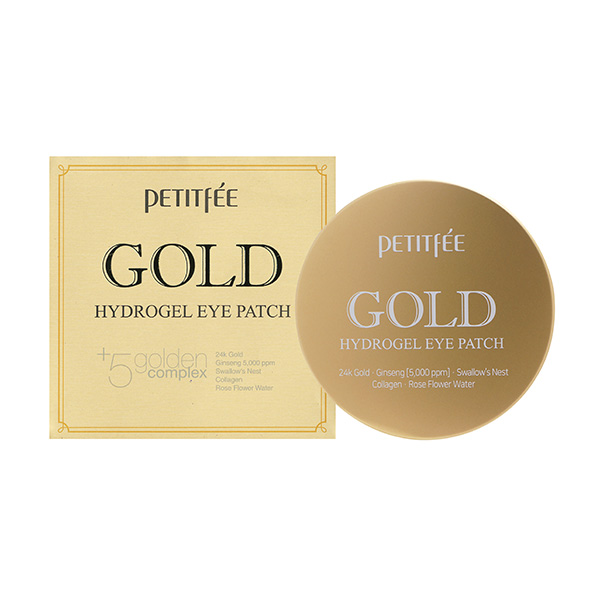 Petitfee Gold Hydrogel Eye Patch