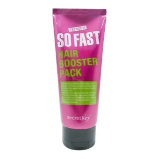 secret Key SO FAST HAIR BOOSTER PACK EX Маска для быстрого роста волос