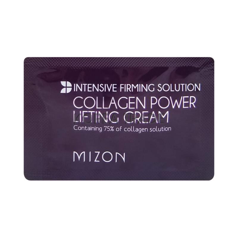 MIZON Collagen Power Lifting Cream [POUCH] -