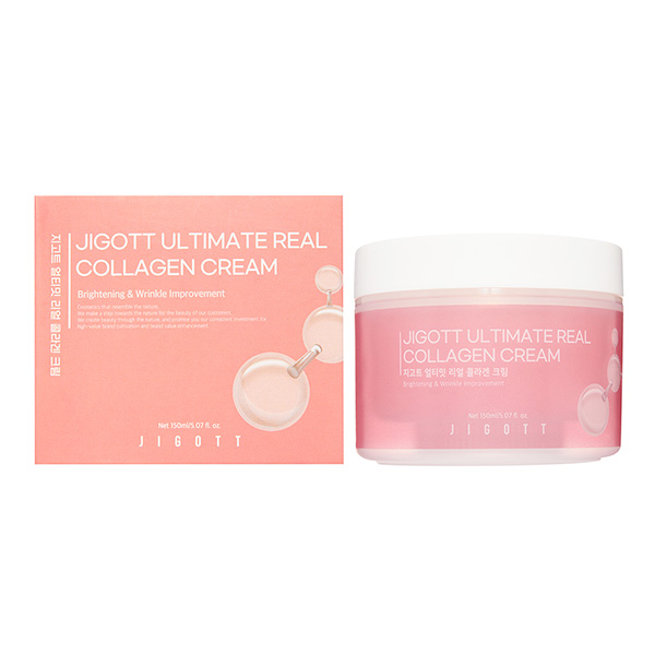 Jigott Ultimate Real Collagen Cream 150