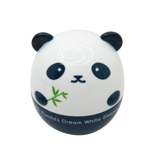 TONY MOLY Panda’s Dream White Sleeping Pack Осветляющая ночная маска для лица