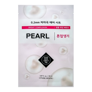 ETUDE HOUSE 0.2 Therapy Air Mask Pearl оптом