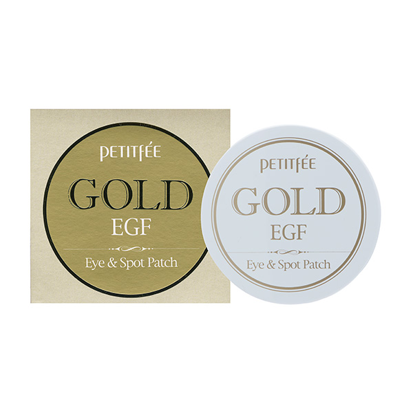 Petitfee Gold & EGF Eye•Spot Patch