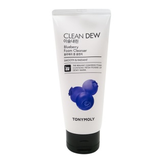 TONY MOLY Clean Dew Blueberry Foam Cleanser оптом