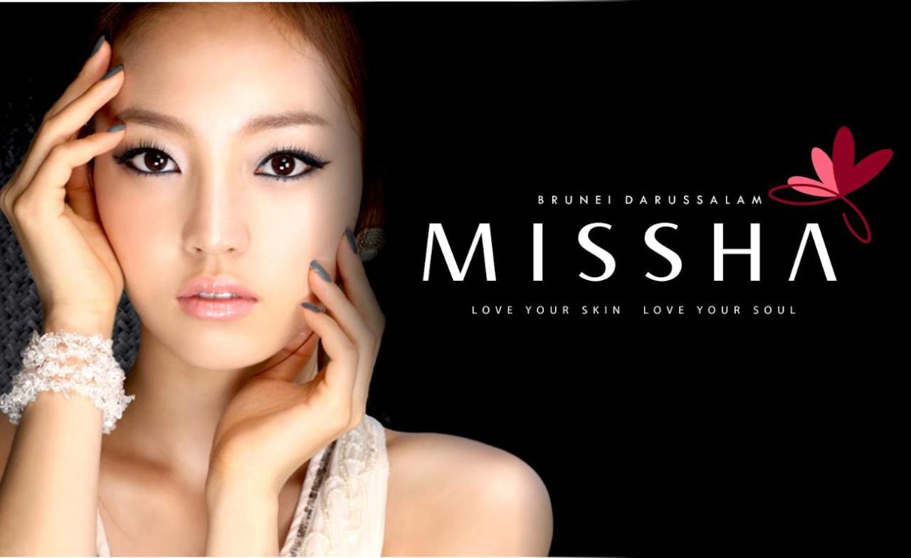 Бренд корейской косметики Missha