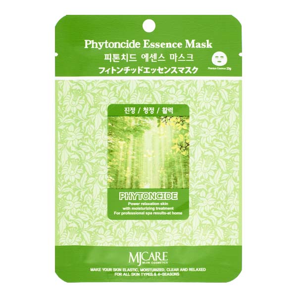 MJCARE PHYTONCIDE ESSENCE MASK