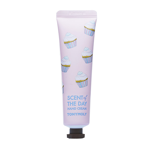 TONYMOLY SCENT of THE DAY HAND CREAM SO SWEET ,