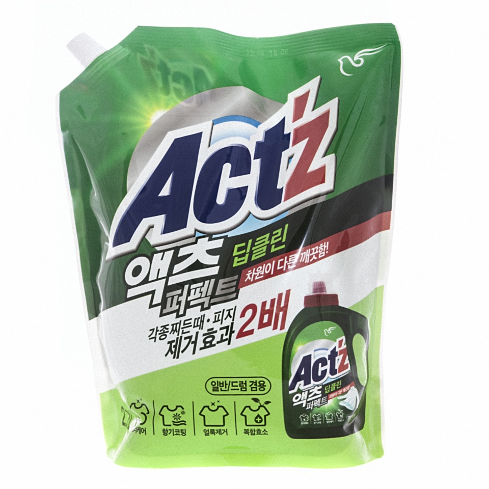 PIGEON ACT'Z Perfect Deep Clean (refill) 2200