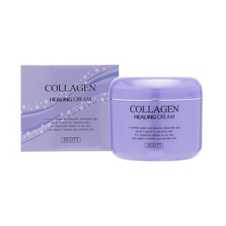 JIGOTT Collagen Healing Cream оптом
