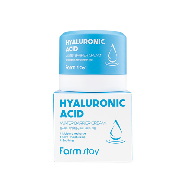 FarmStay Hyaluronic Acid Water Barrier Cream
