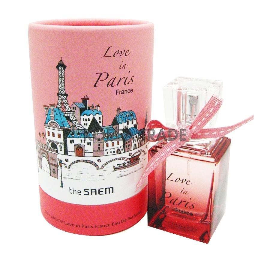 Saem City Ardor Love In Paris France Eau De Perfume