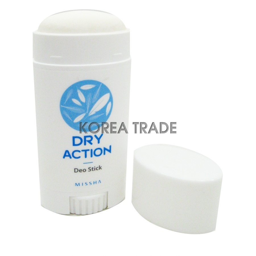 MISSHA Dry Action Deo Stick -