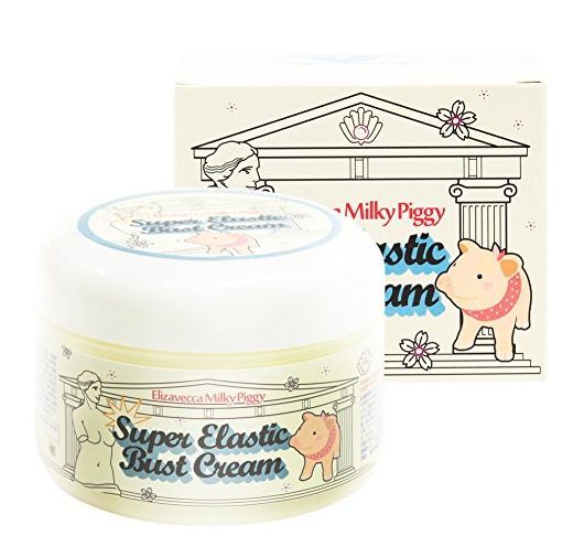 Elizavecca Milky Piggy Super Elastic Bust Cream