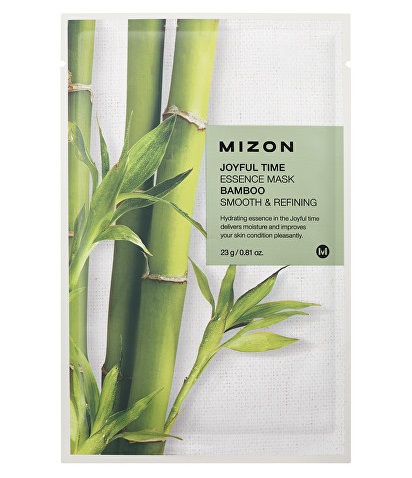 MIZON Joyful Time Essence Mask Bamboo