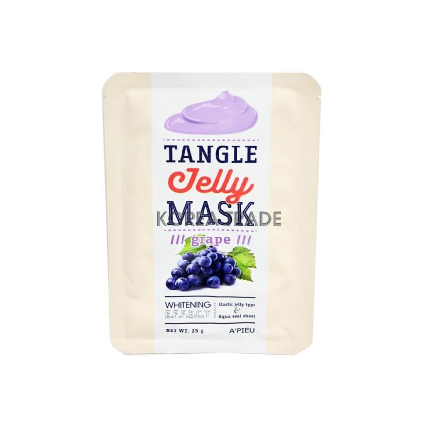 A'PIEU Tangle Jelly Mask Grape -