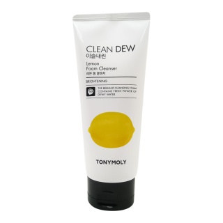 TONY MOLY Clean Dew Lemon Foam Cleanser оптом