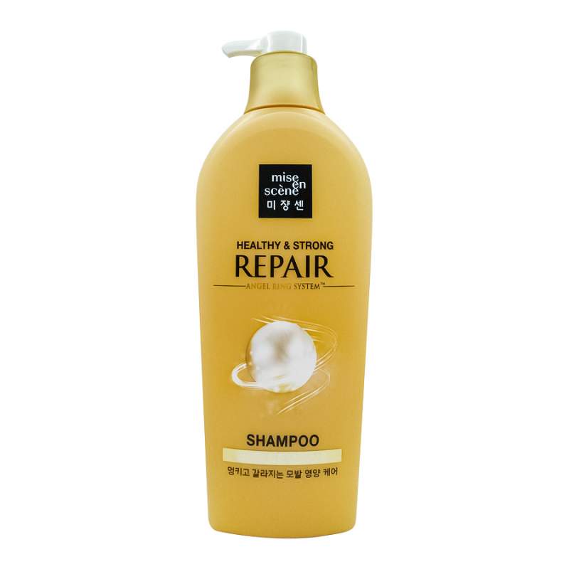 MISE EN SCENE Pearl Healthy & Strong Repair Shampoo