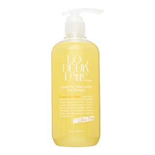 L'ODEURLETTE IN ENGLAND COLOR FIT THE YLANG GARDEN HAIR SHAMPOO c - 500 оптом