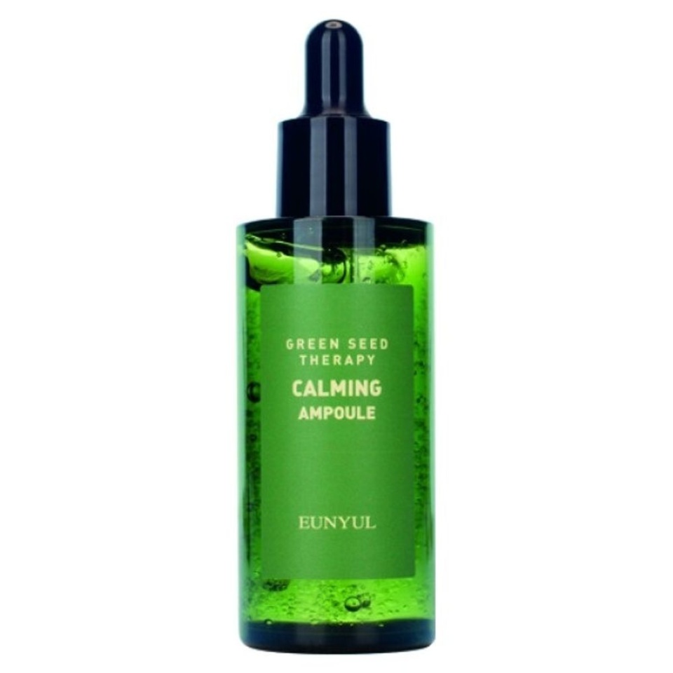 EUNYUL Green Seed Therapy Calming Ampoule 50