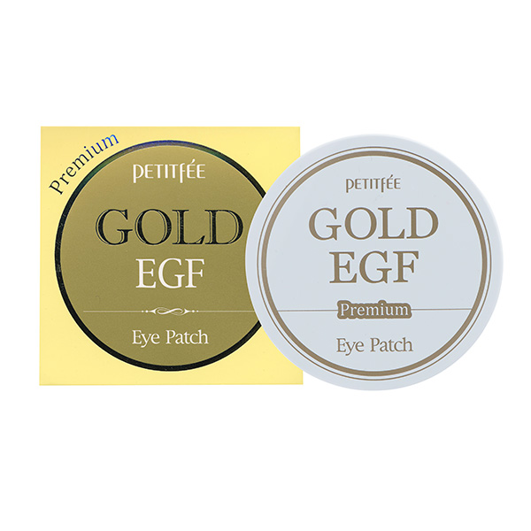 Petitfee Premium Gold EGF Eye Patch