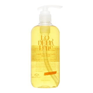 L'ODEURLETTE IN ENGLAND COLORFIT THE YLANG GARDEN BODY WASH c - 500 оптом