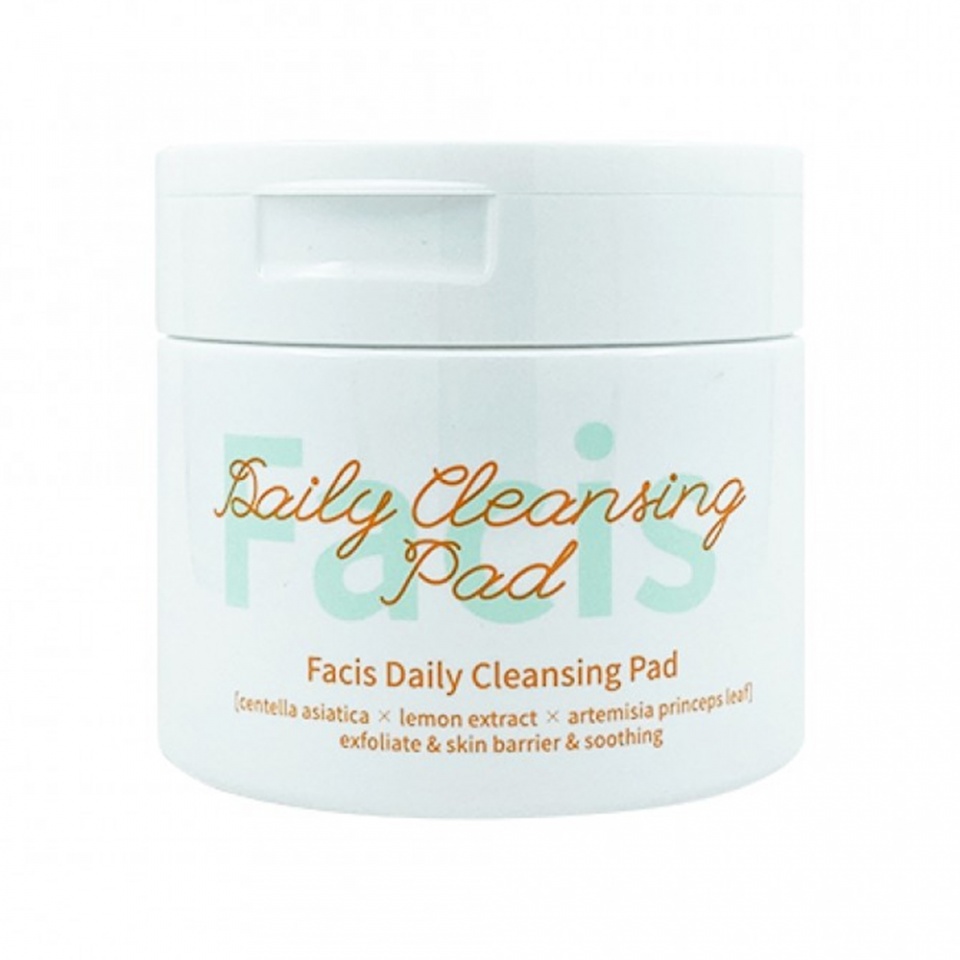 Facis Daily Cleansing Pad