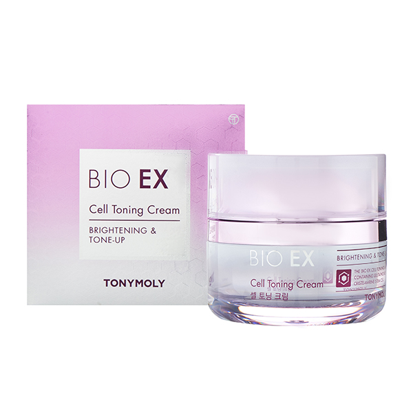 TONYMOLY BIO EX Cell Toning Cream