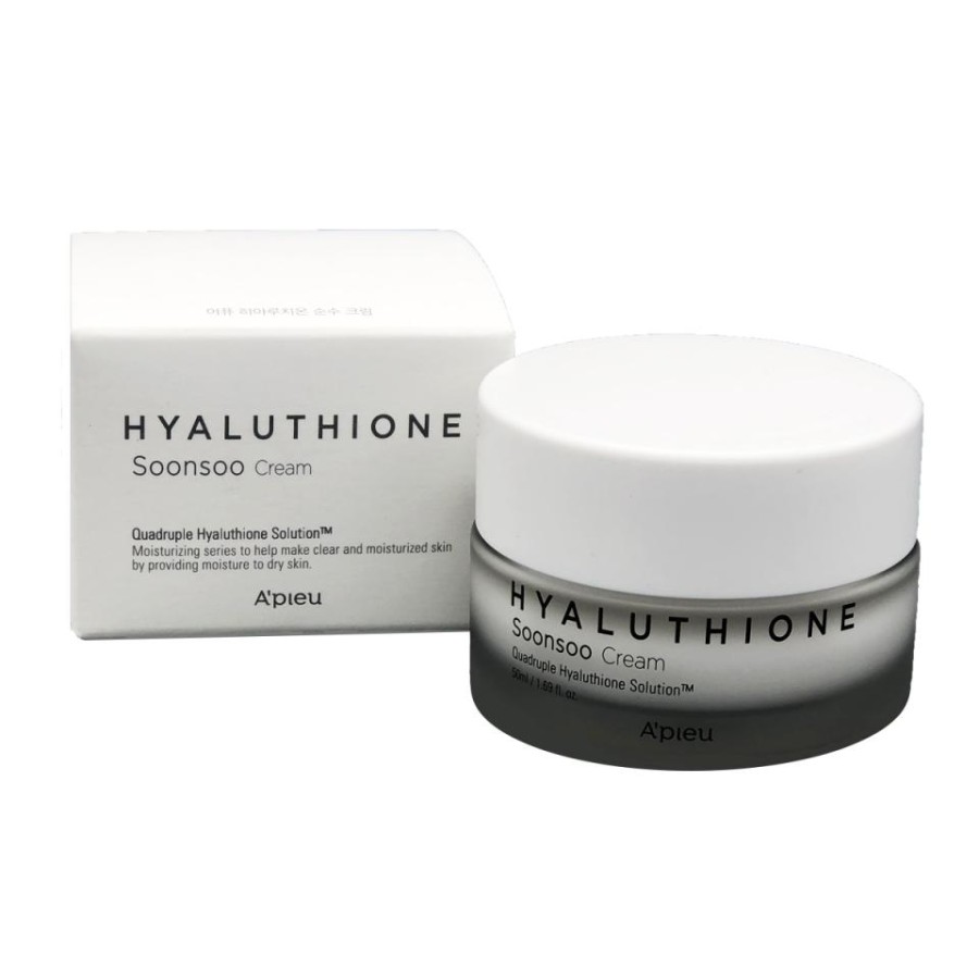 A'PIEU Hyaluthione Soonsoo Cream