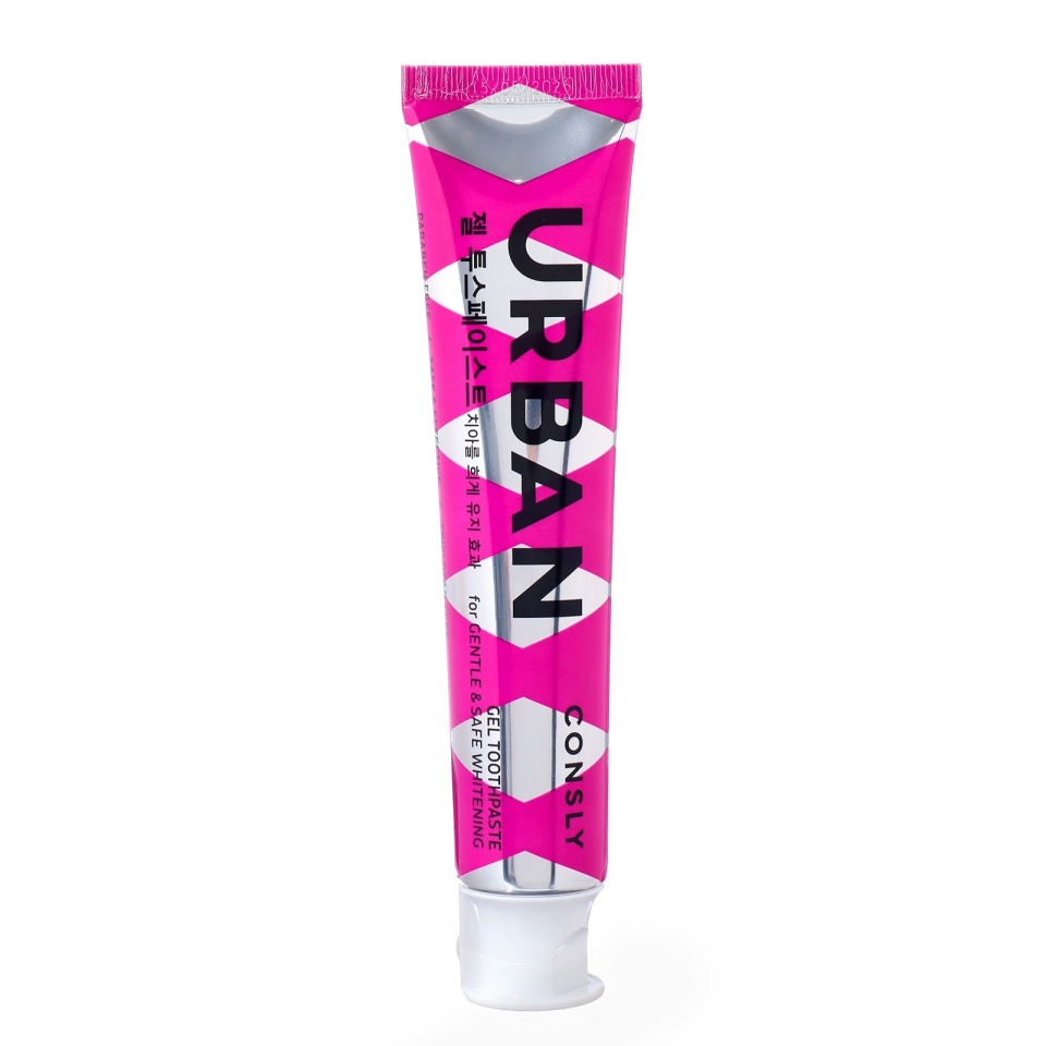 Consly URBAN Whitening Care Gel Toothpaste URBAN 105