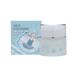 Elizavecca Aqua Hyaluronic Acid Water Drop Cream Крем для лица с гиалуроновой  кислотой