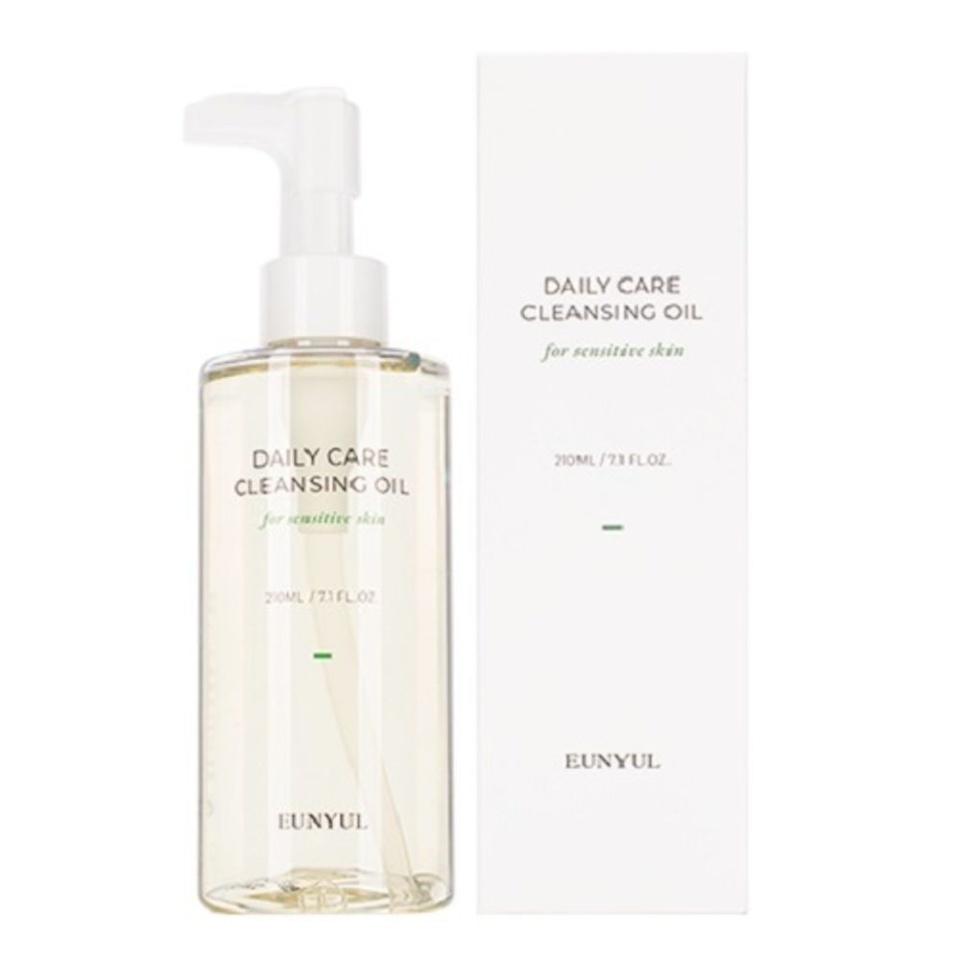 EUNYUL Daily Care Cleansing Oil for Sensitive Skin 210