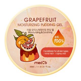 MEDB Grapefruit Moisturizing Pudding Gel оптом