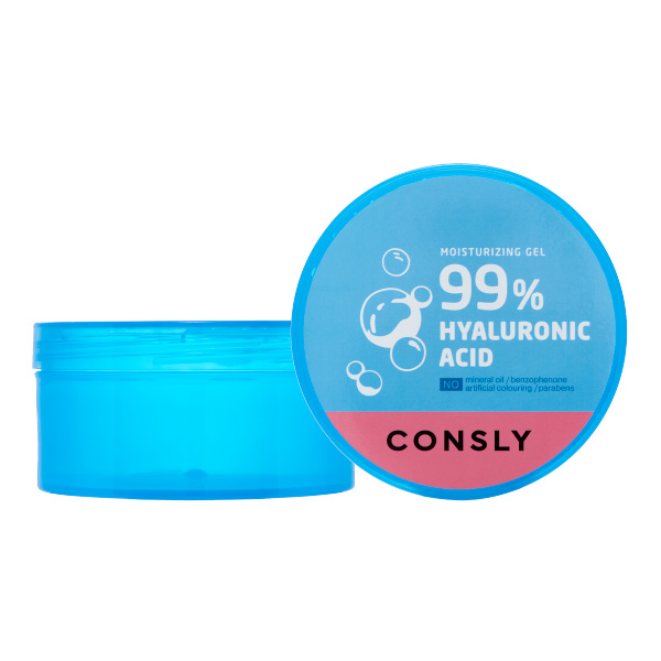 CONSLY Hyaluronic Acid Moisture Gel 300