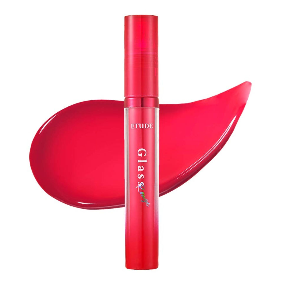 ETUDE HOUSE Glass Rouge Tint RD303 Cherry Crush
