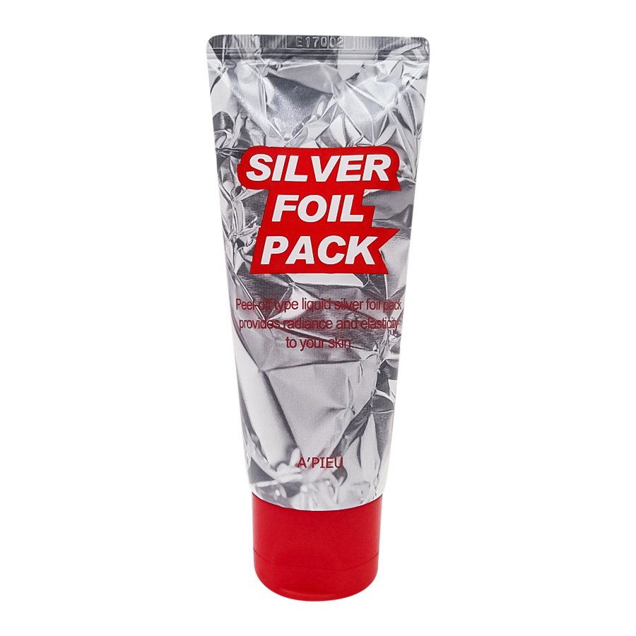 A'PIEU Silver Foil Pack -