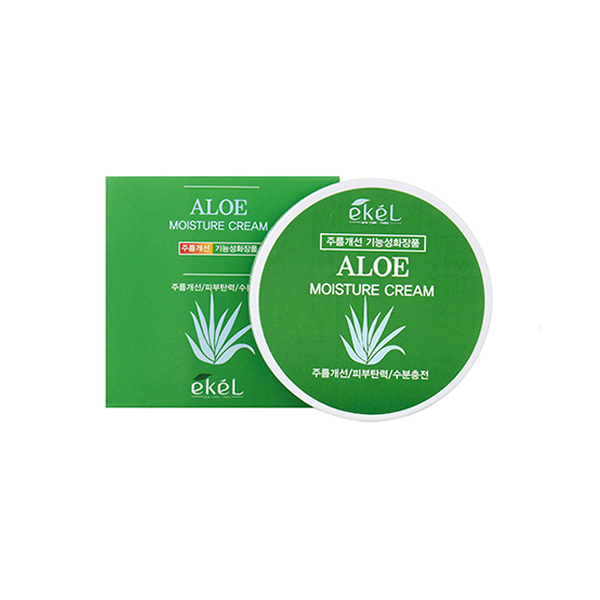 EKEL Moisture Cream Aloe