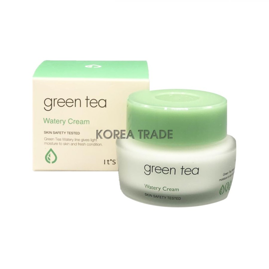 IT'S SKIN Green Tea Watery Cream