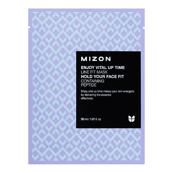 MIZON Enjoy Vital Up Time Line Fit Mask
