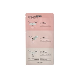 Etude House 3-Step Clear Nose Kit оптом