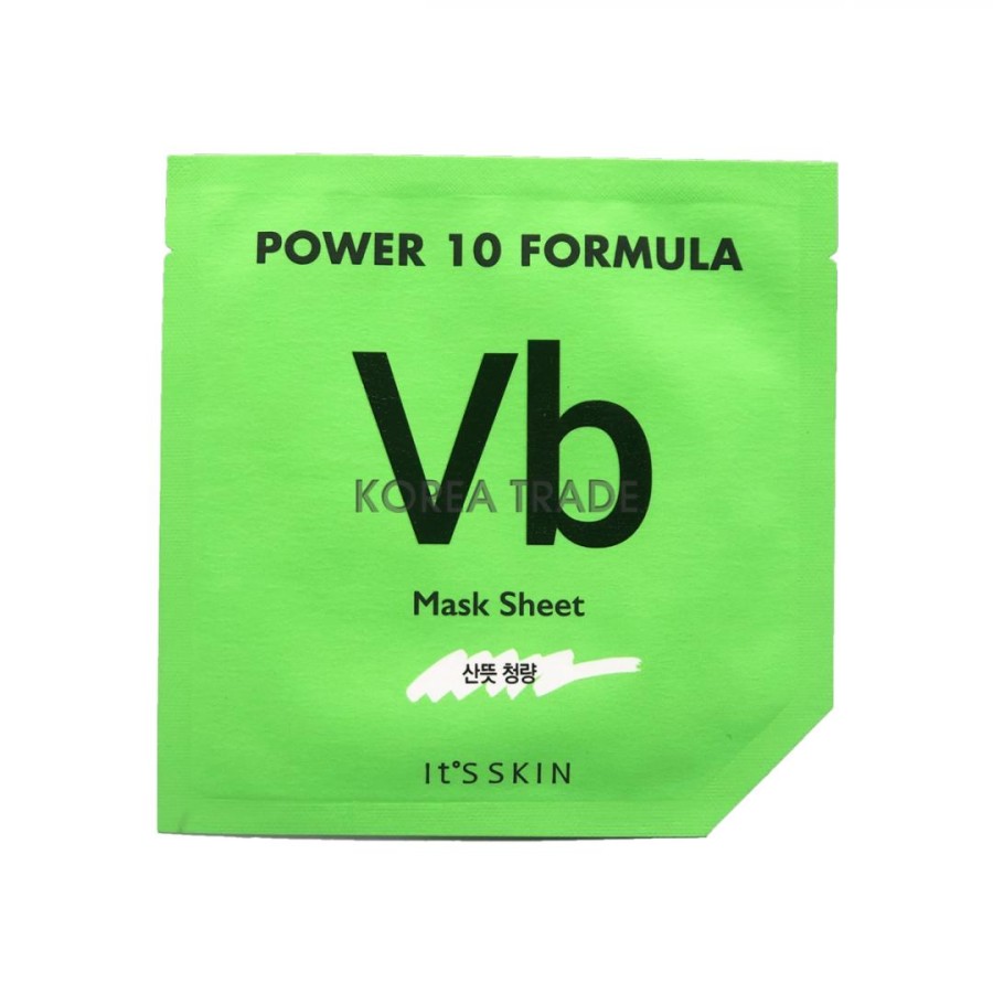 IT'S SKIN Power 10 Formula VB Mask Sheet 6