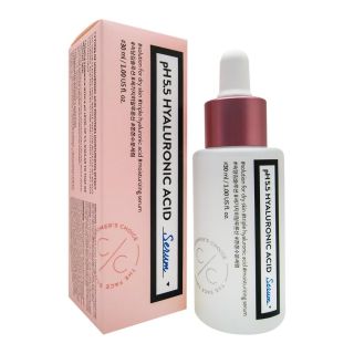 FaceShop pH 5.5 Hyaluronic Acid Serum Сыворотка с гиалуроновой кислотой