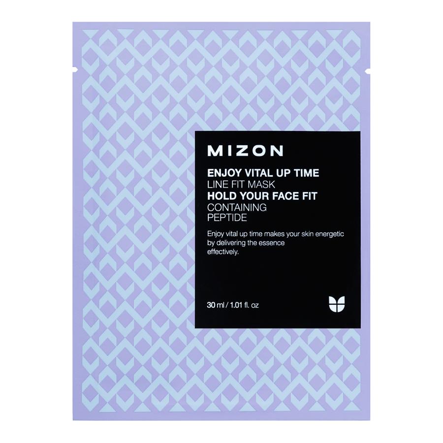 MIZON Enjoy Vital Up Time Line Fit Mask
