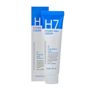 SOME BY MI H7 HYDRO MAX CREAM Крем для лица с гиалуроновой кислотой