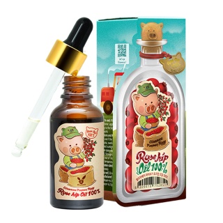 Elizavecca Farmer Piggy Rosehip Oil 100% Масло для лица, тела и волос c шиповником