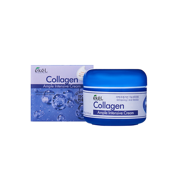 EKEL Ample Intensive Cream Collagen