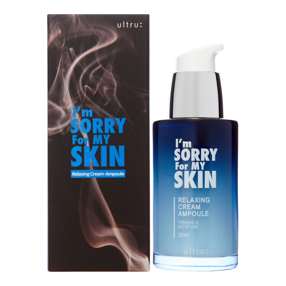 I'm Sorry for My Skin Relaxing Cream Ampoule 30