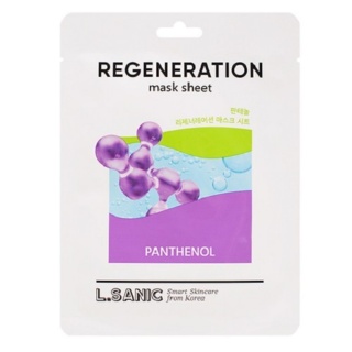 L.SANIC Panthenol Regeneration Mask Sheet оптом