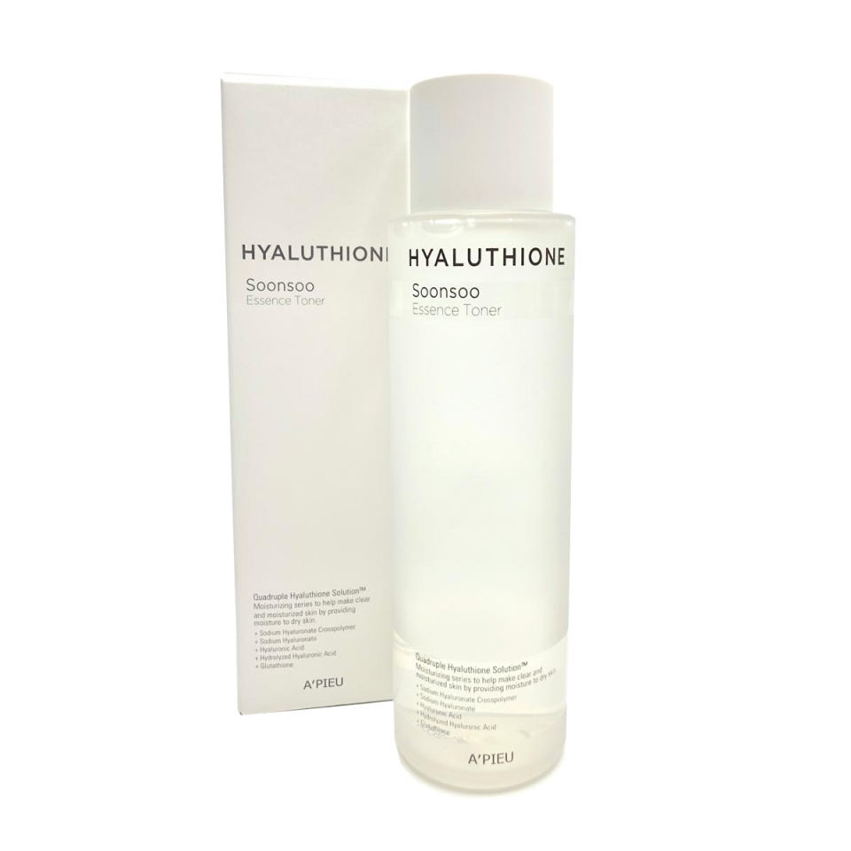 A'PIEU Hyaluthione Soonsoo Essence Toner