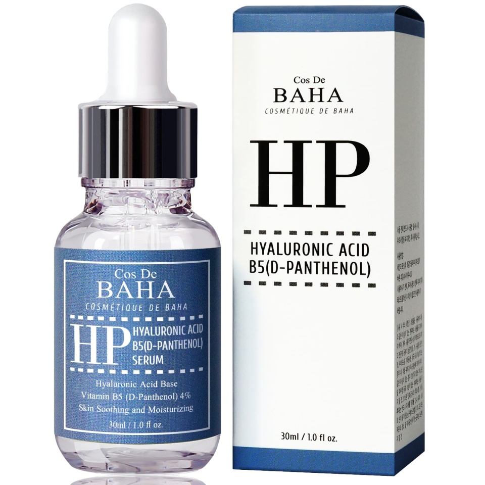 Cos De BAHA Hyaluronic+B5 Serum (HP)